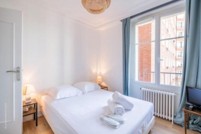 Denfert Rochereau - Wonderful apartment near the Parc des Princes